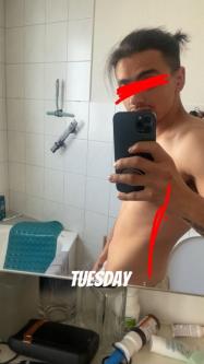 Escort Fernando und erotik massage in Basel - Bild 1