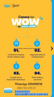 ¡Factura en la Nube, Sin Límites y Sin Complicaciones!63835215960577122