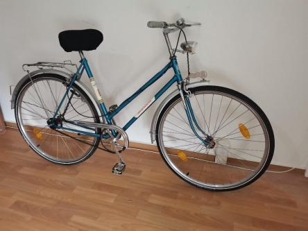 Fahrrad Diamant 75 Jahre Unikat in Willisau - Bild 1
