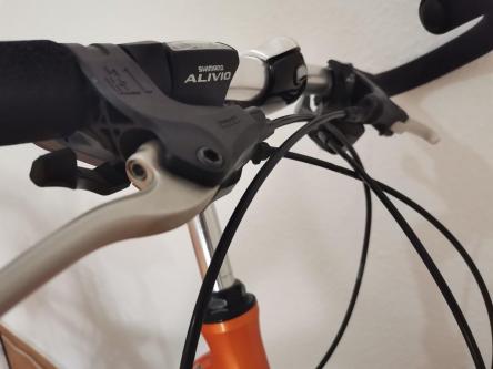 Fahrrad KTM Avento Plus 28er 21-Gang in Willisau - Bild 3