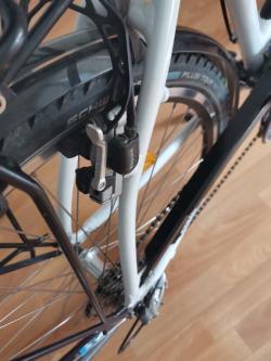 Fahrrad KTM Avento Plus 28er 21-Gang in Willisau - Bild 5