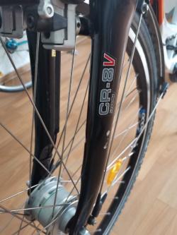 Fahrrad KTM Avento Plus 28er 21-Gang in Willisau - Bild 6