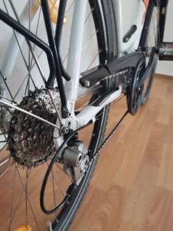 Fahrrad KTM Bike Avento Plus in Willisau - Bild 3