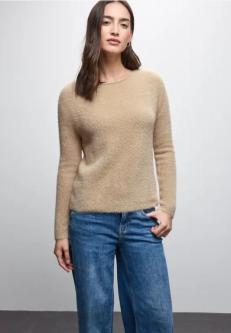 Federgarn Pullover in Basel - Bild 1
