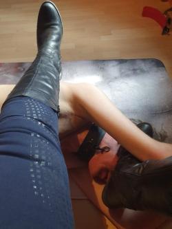 Femdom Herrin Elysa (51) Solothurn - Bdsm - Fussfetisch in Solothurn - Bild 4