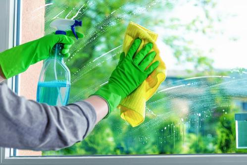 Fenster und Storen Reinigung vom Profi - Luxusreinigung in Ostermundigen - Bild 2