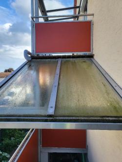 Fensterreinigung Häuser und Wohnungen Kanton Zürich in Bassersdorf - Bild 4