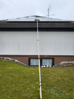 Fensterreinigung Häuser und Wohnungen Kanton Zürich in Bassersdorf - Bild 7
