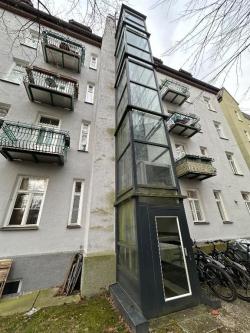 Fensterreinigung Häuser und Wohnungen Kanton Zürich in Bassersdorf - Bild 9