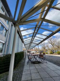 Fensterreinigung Häuser und Wohnungen Kanton Zürich in Bassersdorf - Bild 8