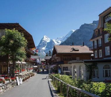 Ferienwohnung Mürren in Spiez - Bild 5