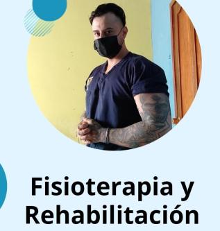 Sports Physiotherapist and Massage Therapist, Tuxtla Gutiérrez63837116189187123