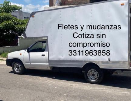 Fletes y Mudanzas, Guadalajara