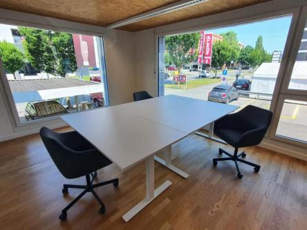 Flexible Arbeitsplätze, Fixe Arbeitsplätze, Büros & Domiziladres in Baar - Bild 2