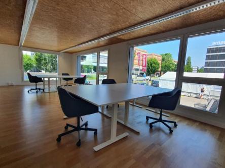 Flexible Arbeitsplätze, Fixe Arbeitsplätze, Büros & Domiziladres in Baar - Bild 4