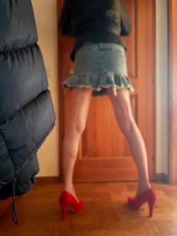Flirt Abenteuer Sissy sucht Aktive Männer wo mich Besamen in Bern - Bild 1