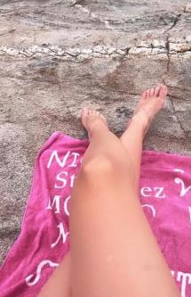 Frauen oder Lesbenpaar. Verwöhne leidenschaftlich eure Füsse in Liestal - Bild 1