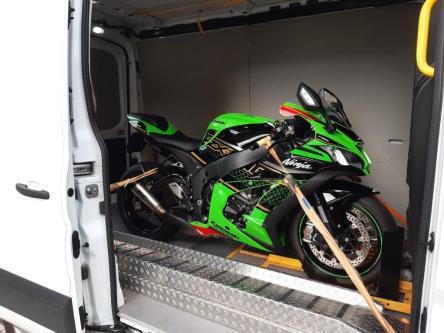 Frühlings -Räumung Entrümpelung /Motorrad -und Fahrzeugtransport in Zürich - Bild 4