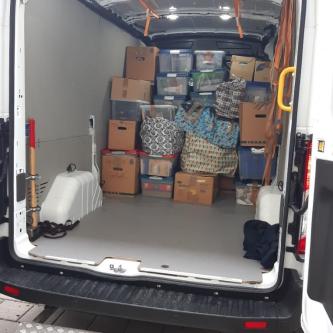 Frühlings -Räumung Entrümpelung /Motorrad -und Fahrzeugtransport in Zürich - Bild 7