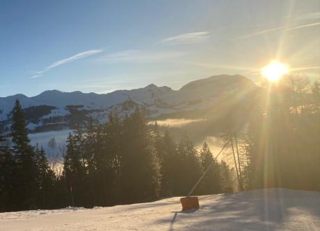 Für die Paare Damen ein starker Herr in Luzern - Bild 1