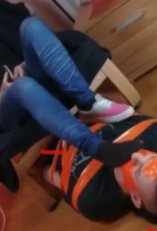 Fuss Sklave (23)M heute zum benutzen da - mache alles Herrin in Zürich - Bild 2