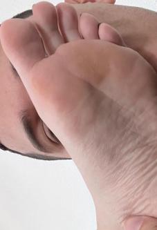 Fuss Sklave aber auch als Master verfügbar in Zürich - Bild 1