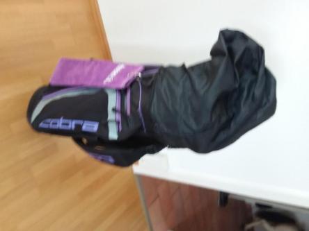 GOLF PING G 400 Eisen Rechthand 8 Stück,4er-9er,W 18gr,S 11gr in Basel - Bild 7