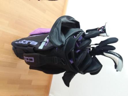GOLF PING G 400 Eisen Rechthand 8 Stück,4er-9er,W 18gr,S 11gr in Basel - Bild 8