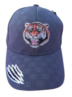 GRAY Embroidered TIGER Cap63835225294723120