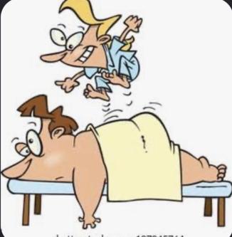 Ganz Körper Relax Massage für die Frau in Luzern - Bild 1