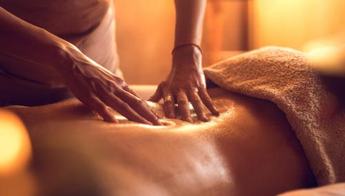Ganzkörpermassage - Entspannung & Wohlbefinden für die Dame in Obersiggenthal - Bild 2