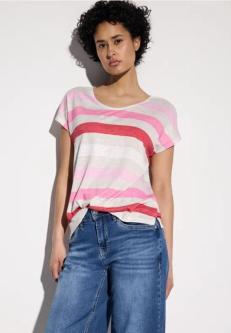 Gestreiftes T-Shirt in Aarau - Bild 1