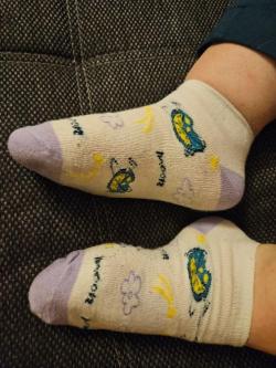 Getragene socken, nylons, höschen in Bern - Bild 3