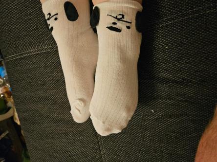 Getragene socken in Bern - Bild 5