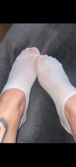 Getragene socken in Liestal - Bild 1
