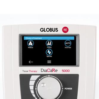 Globus Professionelle Tecar-Therapie Diacare 5000 Re in Lyss - Bild 1