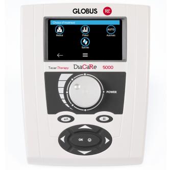 Globus Professionelle Tecar-Therapie Diacare 5000 Re in Lyss - Bild 2
