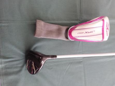 Golfhölzer Mizuno JXP 3er, 5er Grad verstellbar in Basel - Bild 1