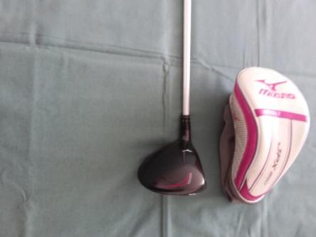 Golfhölzer Mizuno JXP 3er, 5er Grad verstellbar in Basel - Bild 7