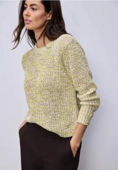 Grobstrickpullover in Solothurn - Bild 1