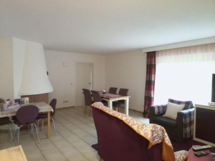 Grosszügige 4.5-Zimmerwohnung+Garten+Carport+Terrasse+Inventar! in Willisau - Bild 7