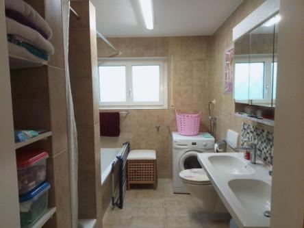 Grosszügige 4.5-Zimmerwohnung+Garten+Carport+Terrasse+Inventar! in Willisau - Bild 9