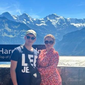 Gute Frau ist, das heißt ich brauche Kontakt und Respekt sein . in Spiez - Bild 2