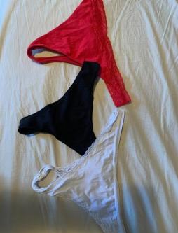 HOT feutes Höschen/Tanga von sexy XXL Schweizerin in Bern - Bild 2