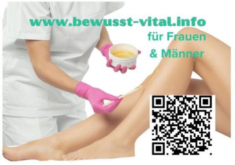 Haarentfernung-Intim und alles was am Ganzkörper haarig ist! in Gränichen - Bild 1