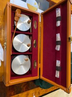 Hardy 1912 Perfektes Lachsrollen-Set in Basel - Bild 1