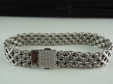 Hermes Armband Diamant in Genf - Bild 1