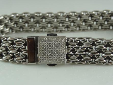 Hermes Armband Diamant in Genf - Bild 2