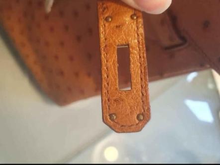 Hermès Birkin Bag in Rüti - Bild 2