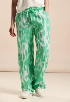 High Waist Hose in Schwyz - Bild 1